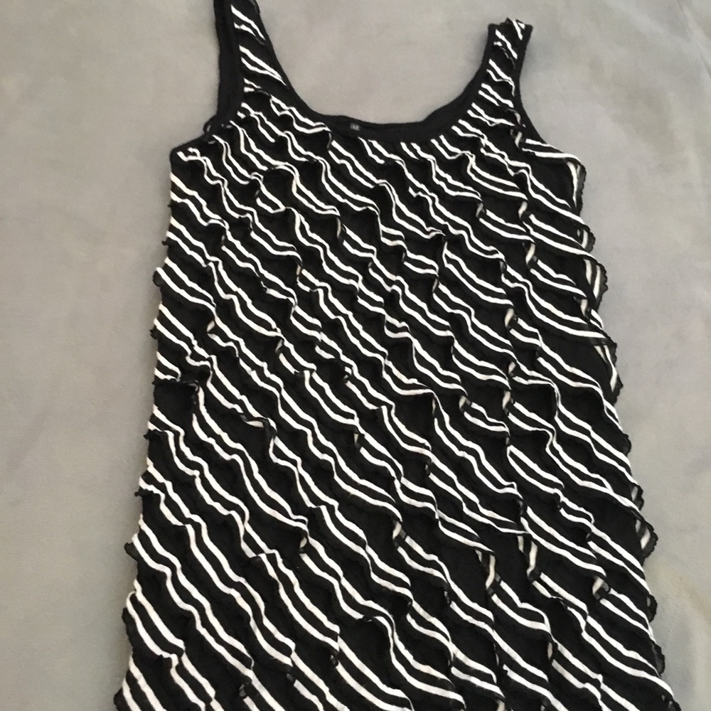 Maurices tank